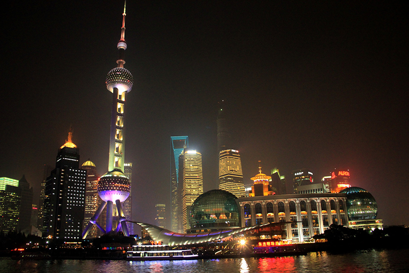 MBA in Shanghai? why?